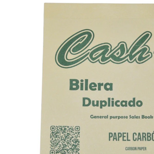 BILERA DUPLICADO C CARBON 100H. PZA
